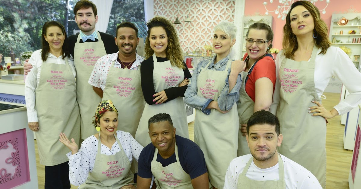 Bake Off Brasil – Mão na Massa 12/10/2019: Repescagem, receitas e mais