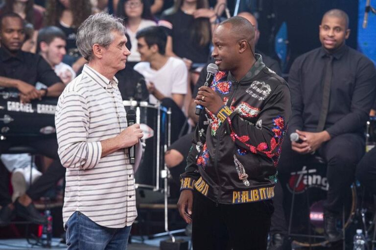 Altas Horas 05/10/2019: Thiaguinho, Marcos & Belutti e Paulo Ricardo