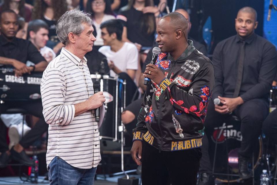 Altas Horas 05/10/2019: Thiaguinho, Marcos & Belutti e Paulo Ricardo
