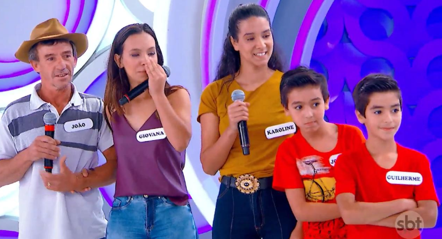 Eliana 06/10/2019- Resultado da transformação do “Beleza Renovada”