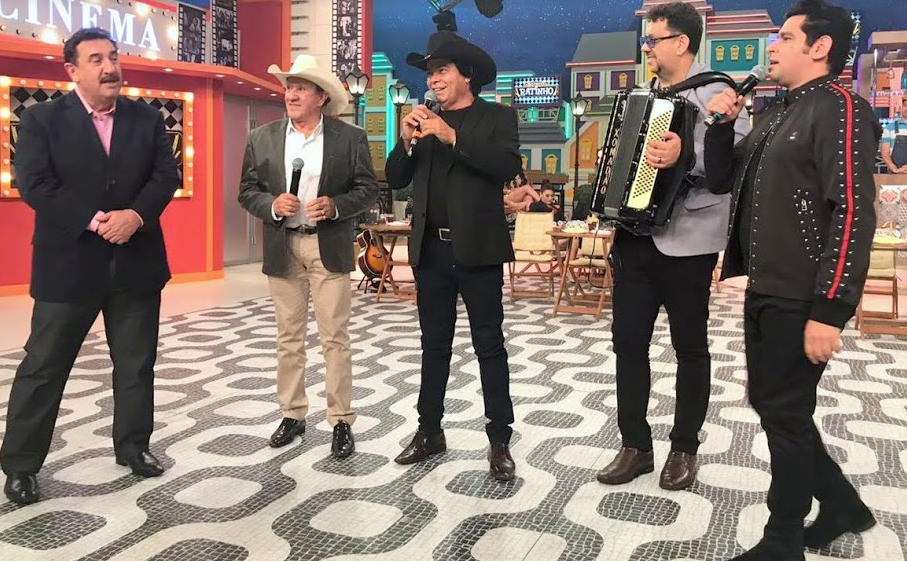 Programa do Ratinho 02/10/2019 – DNA, Léo Magalhães e mais