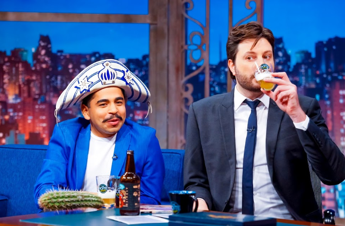 The Noite 21/10/2019 – Chefe Timóteo Domingos