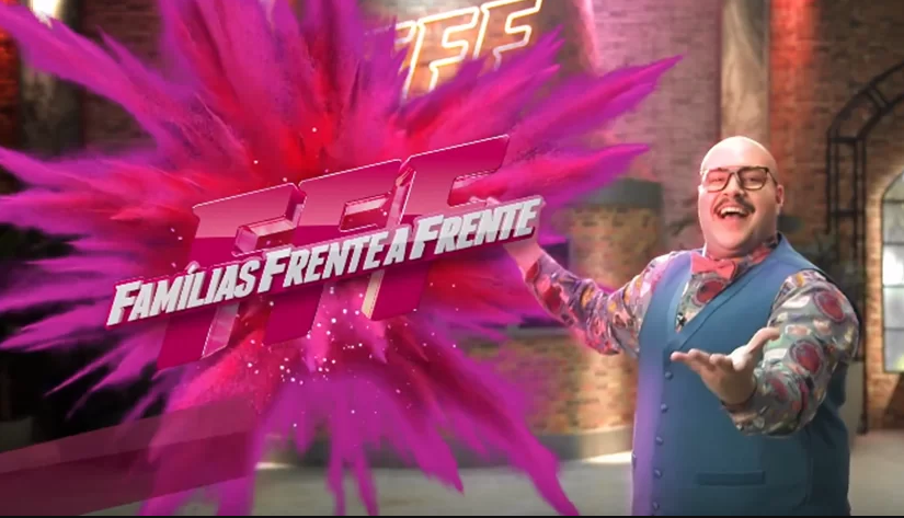 Famílias Frente a Frente: Conheça o reality culinário de Tiago Abravanel no SBT