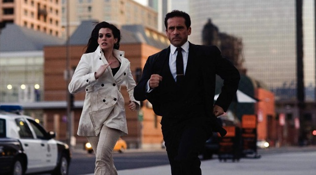 Filme da Tela de Sucessos 10/03/2023 – Agente 86 – Bruce e Lloyd Fora de Controle