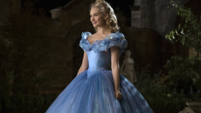Filme da Temperatura Máxima 27/10/2019 – Cinderela