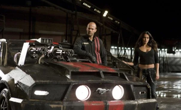 Filme da Super Tela 04/10/2019 – Corrida Mortal