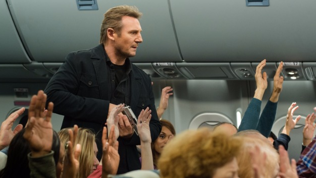 Filme do Domingo Maior 13/10/2019 – Sem Escalas