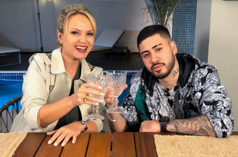 Eliana 20/10/2019 – Casa de Kevinho, Wanessa Camargo, Davi e mais