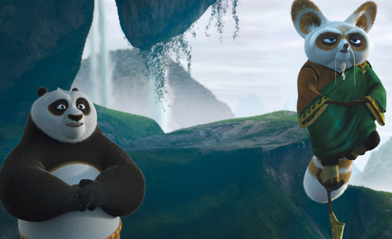 Filme da Sessão da Tarde 17/01/2022 – Kung Fu Panda 2
