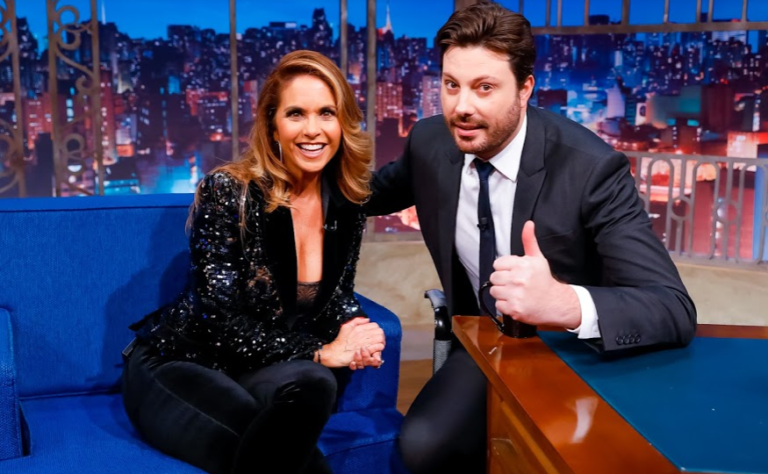 The Noite 07/10/2019 – Lucero e Júnior Bass Groovador