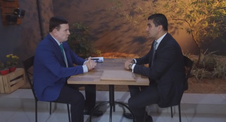 Conexão Repórter 07/10/2019 – Caso do deputado Luis Miranda