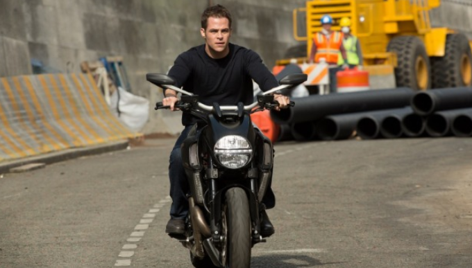 Filme do Domingo Maior 27/10/2019 – Operação Sombra – Jack Ryan