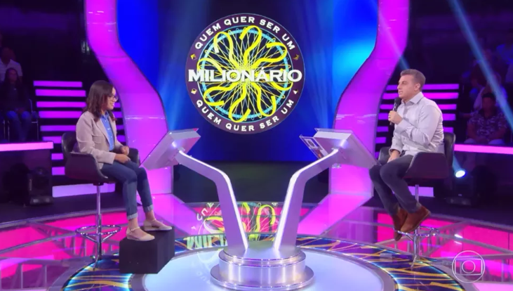 Caldeirão do Huck 12/10/2019 – Quem Quer Ser Um Milionário? e mais