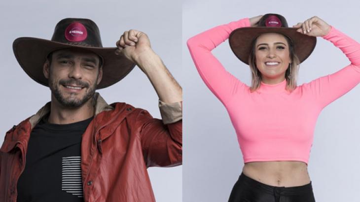 A Fazenda 11: Resultado parcial enquete UOL votação quarta Roça