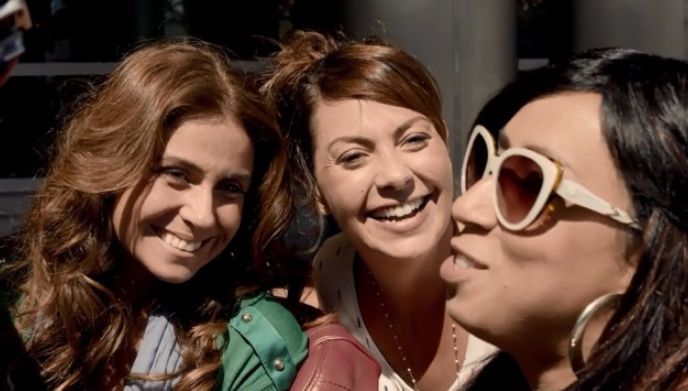 Filme do Supercine 26/10/2019 – S.O.S. Mulheres ao Mar 2