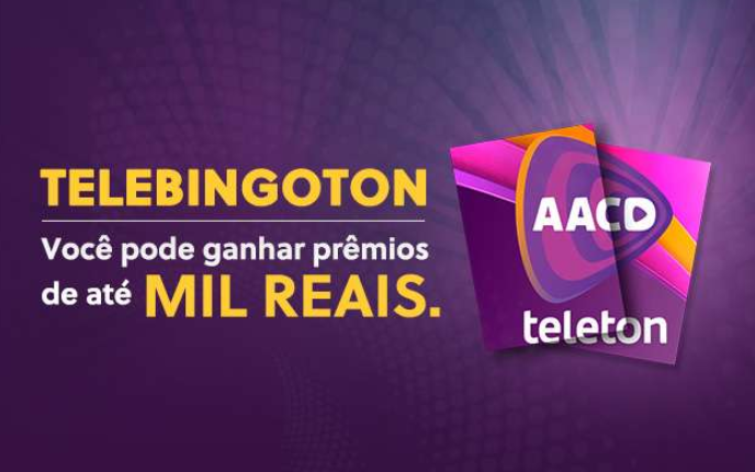 Resultado do Telebingoton 2019: confira as bolas sorteadas e os ganhadores
