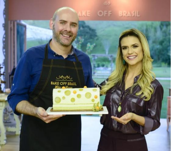 Bake Off Brasil 12/10/2019: Aprenda a receita da torta Trunfo de Limão