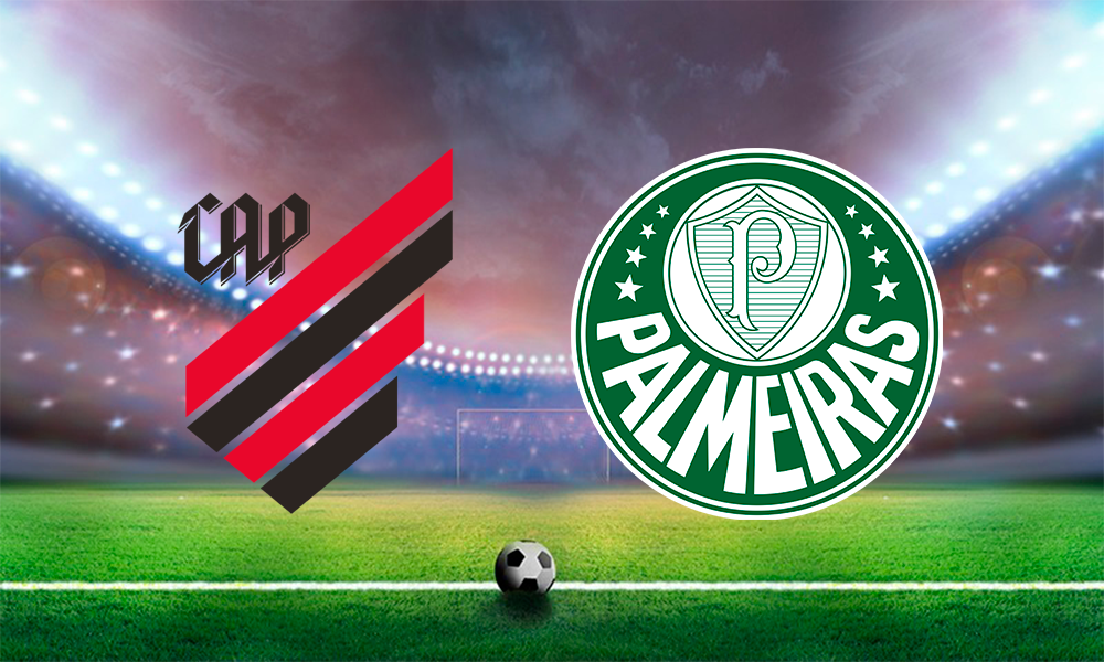 Athletico-PR x Palmeiras ao vivo: Como assistir na TV e online pelo Brasileirão