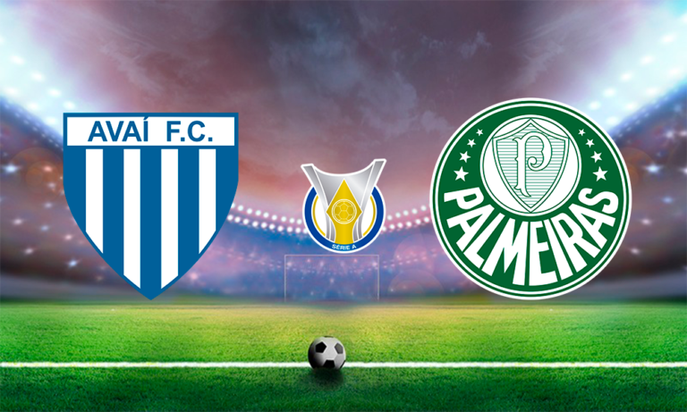 Avaí x Palmeiras ao vivo: Como assistir na TV e online pelo Brasileirão