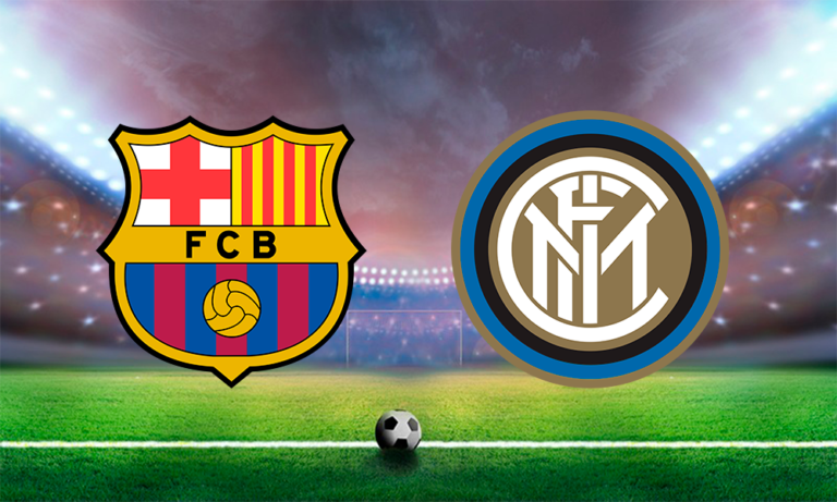 Barcelona x Inter de Milão ao vivo: Saiba como assistir na TV e online pela Liga dos Campeões