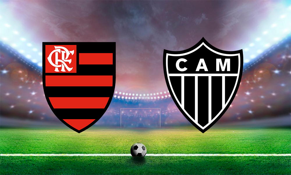 Flamengo e Atlético-MG ao vivo: Como assistir na TV e online