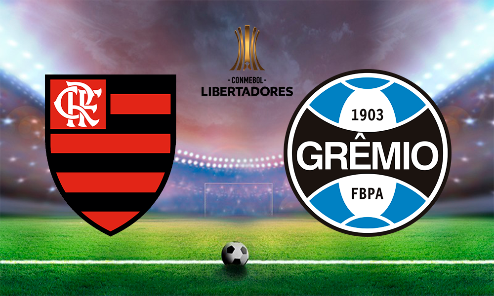 Flamengo x Grêmio ao vivo: Como assistir na TV e online na Libertadores