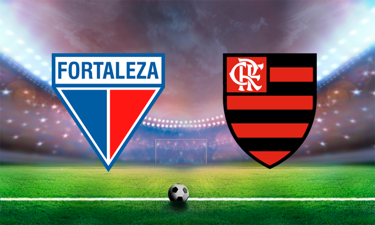 Fortaleza x Flamengo ao vivo: Como assistir na TV e online pelo Brasileirão