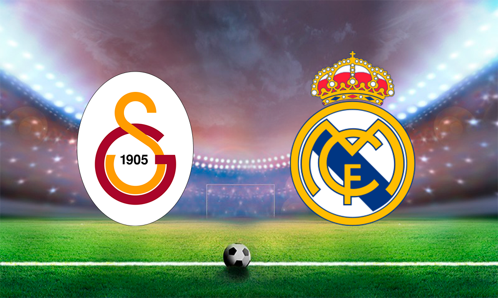 Galatasaray x Real Madrid ao vivo: Como assistir na TV e online pela Liga dos Campeões
