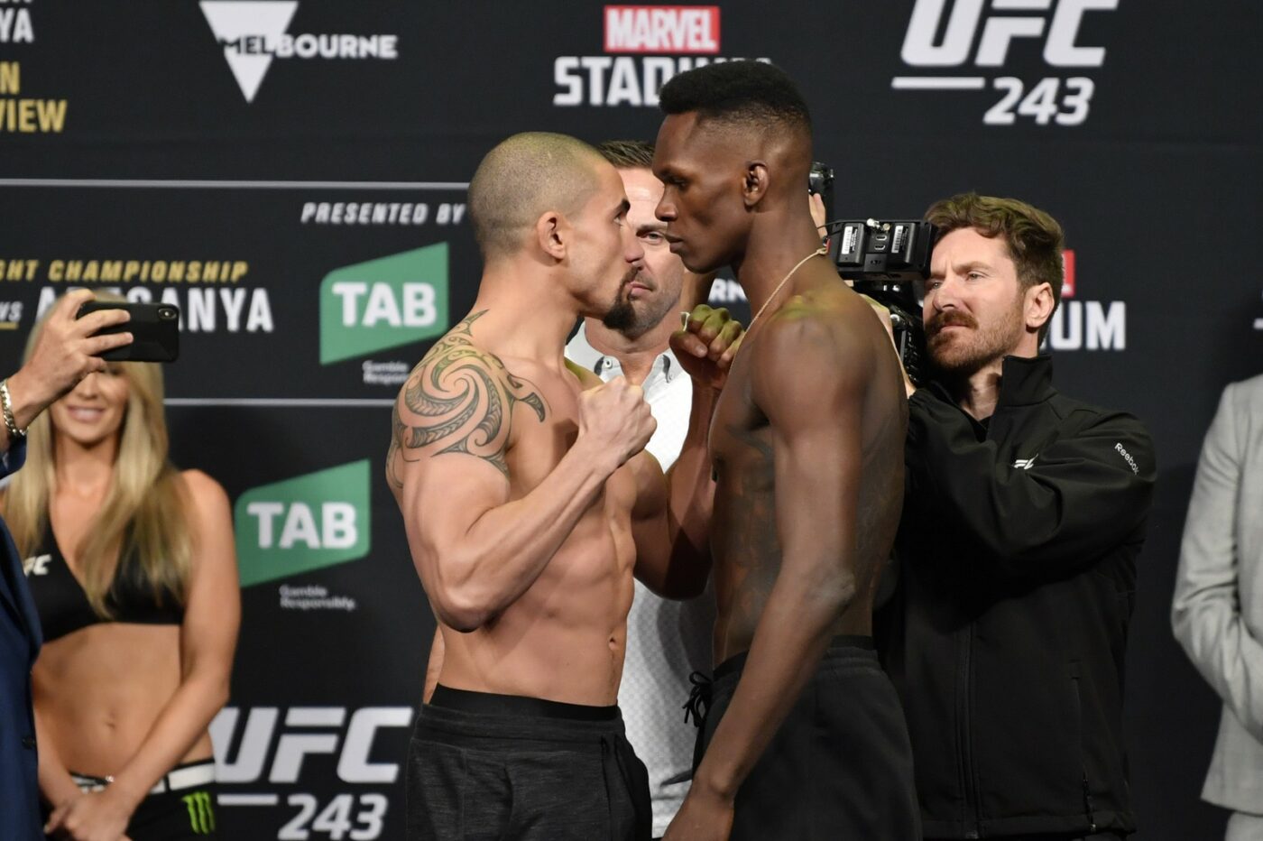 UFC 243 ao vivo: Saiba como assistir as lutas na TV e online