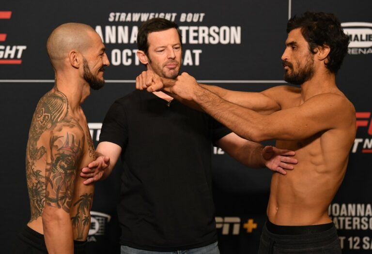 UFC Tampa ao vivo: Como assistir as lutas na TV e online, dia 12/10/2019