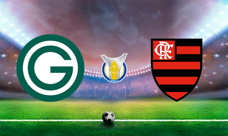 Goiás x Flamengo ao vivo: Como assistir na TV e online pelo Brasileirão