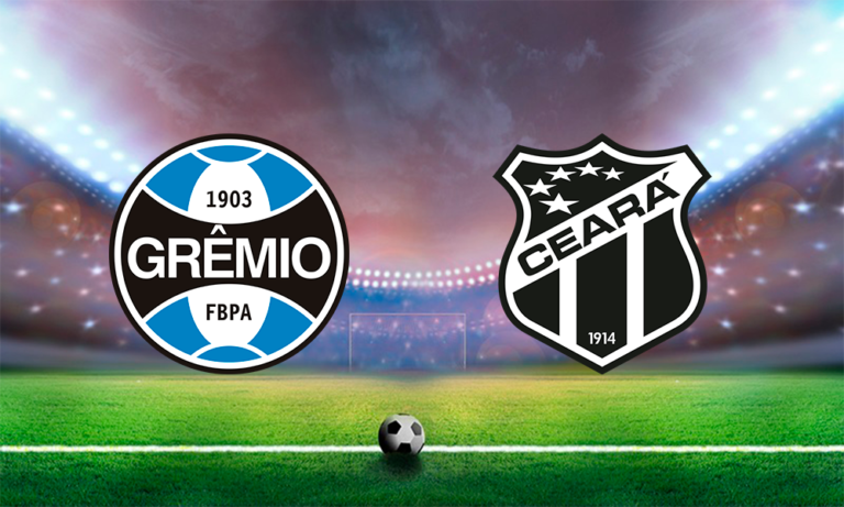 Grêmio x Ceará ao vivo: Como assistir na TV e online pelo Brasileirão