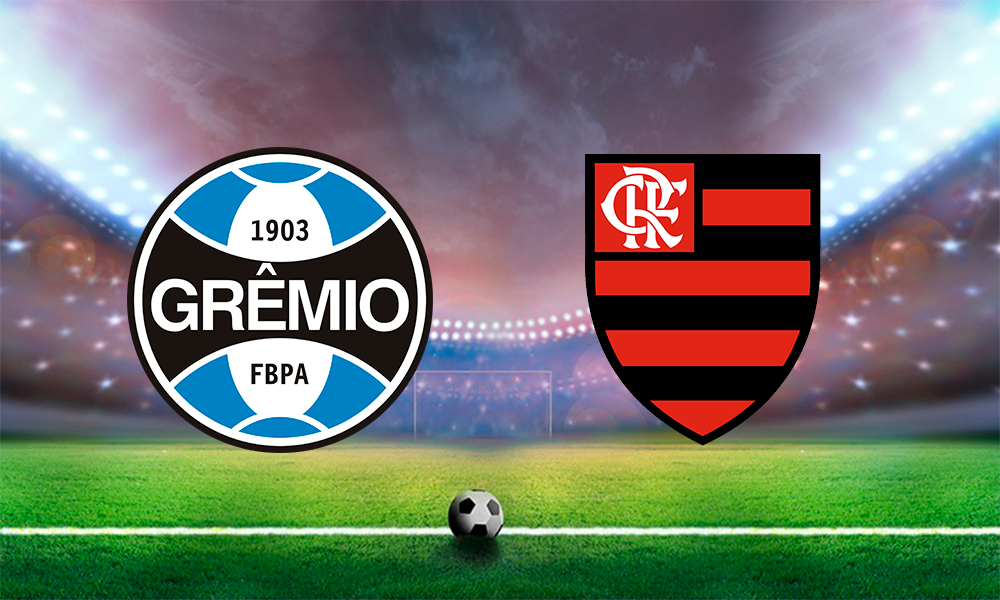 Grêmio x Flamengo ao vivo: Como assistir na TV e online pelo Brasileirão