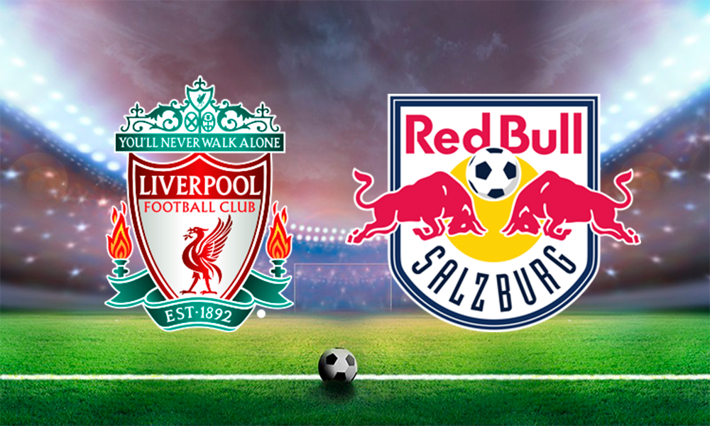 Liverpool x RB Salzburg ao vivo: Saiba como assistir na TV e online pela Liga dos Campeões