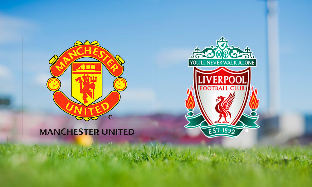 Manchester United x Liverpool ao vivo- Como assistir na TV e online pela Premier League