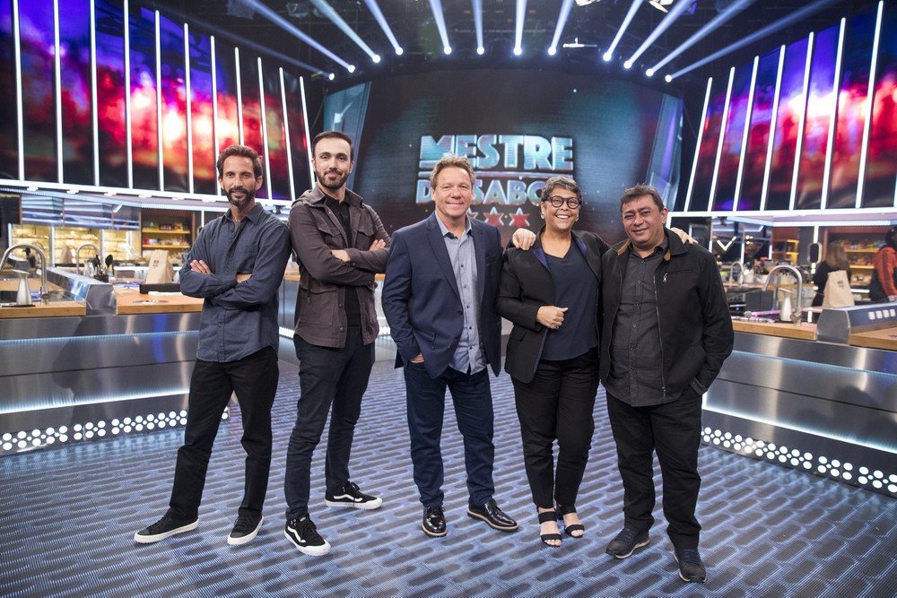 Mestre do Sabor: Saiba tudo sobre o reality culinário da Globo