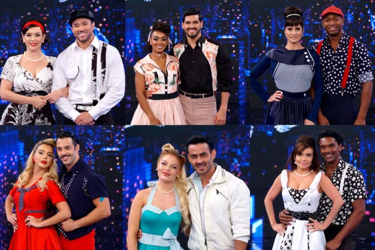 Dança dos Famosos: Confira o ranking de classificação das mulheres