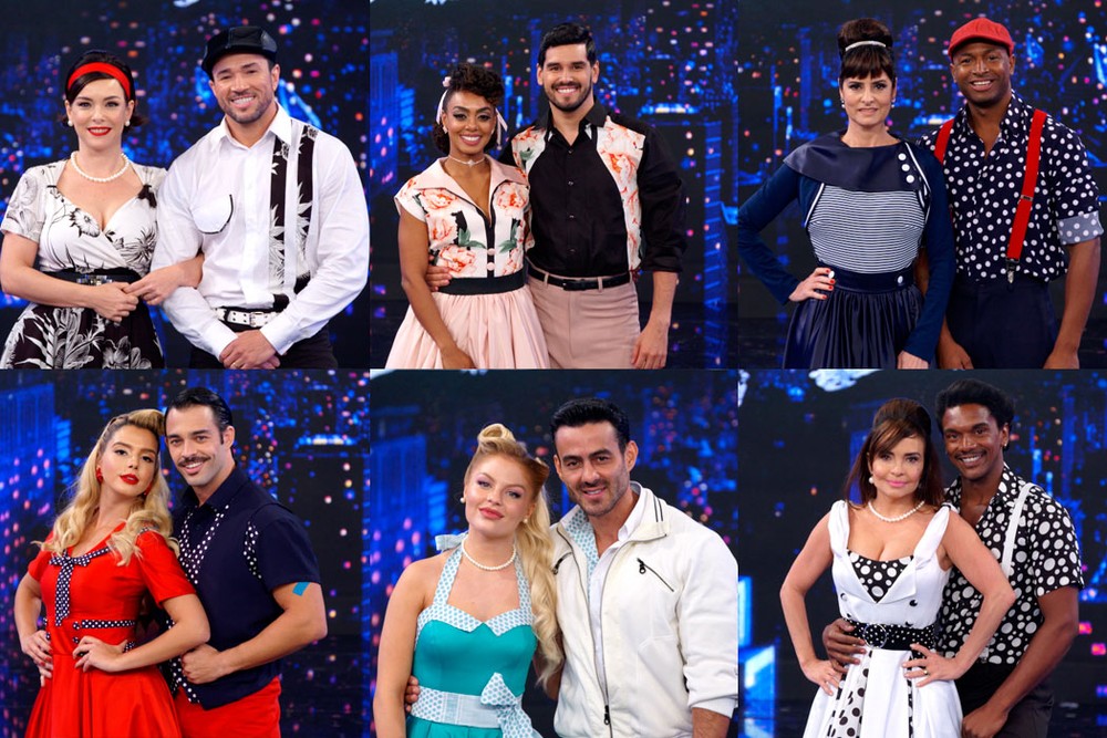 Dança dos Famosos: Confira o ranking de classificação das mulheres