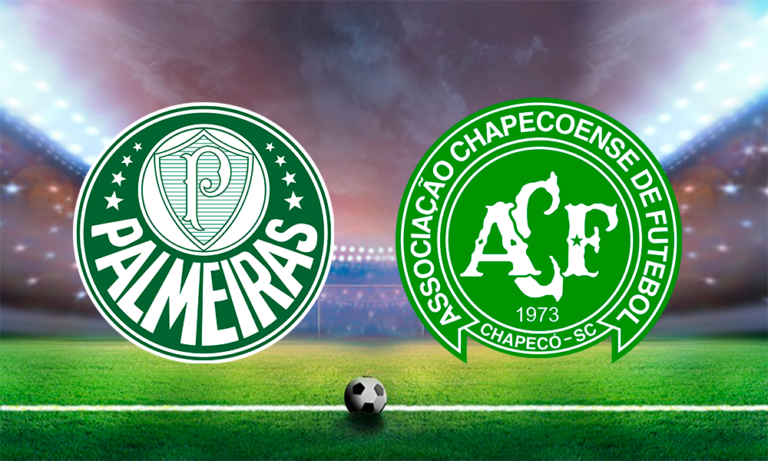 Palmeiras x Chapecoense ao vivo: Como assistir na TV e online pelo Brasileirão