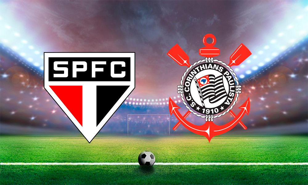 São Paulo x Corinthians ao vivo: Como assistir na TV e online na Série A
