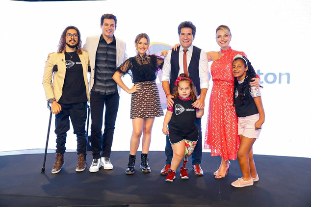 Teleton 2019: Confira os artistas que vão participar da maratona beneficente