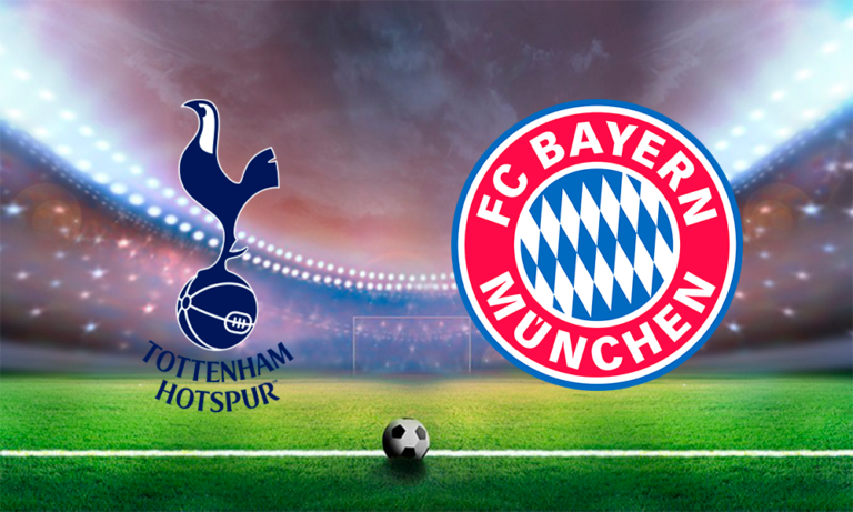 Tottenham x Bayern de Munique ao vivo: Saiba como assistir na TV e online pela Liga dos Campeões