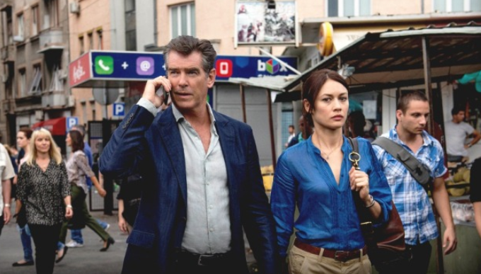 Filme do Domingo Maior 29/11/2020 – November Man – Um Espião Nunca Morre