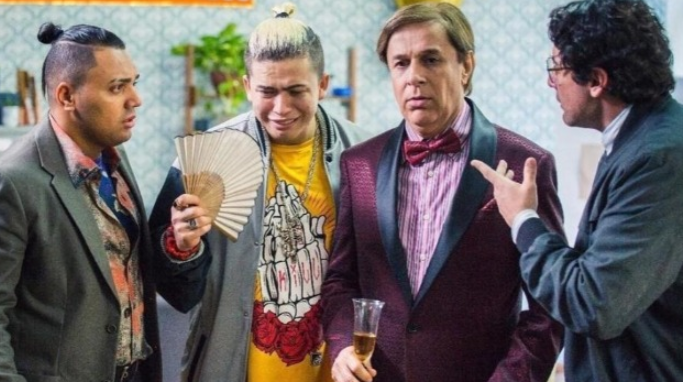 Filme do Supercine 09/11/2019 – Os Parças