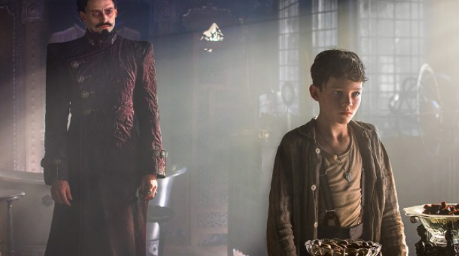 Filme da Temperatura Máxima 10/11/2019 – Peter Pan