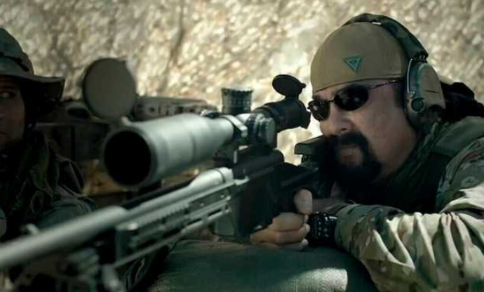 Filme do Cine Espetacular 05/11/2019 – Sniper: Operações Especiais