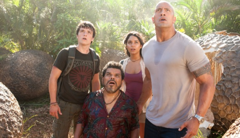 Filme da Temperatura Máxima 03/11/2019 – Viagem 2 – A Ilha Misteriosa
