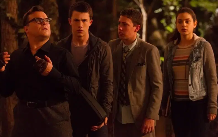 Filme do Cine Aventura 23/07/2022 – Goosebumps: Monstros e Arrepios
