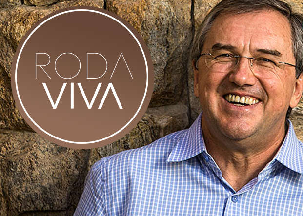 Roda Viva 25/11/2019 – Laurentino Gomes