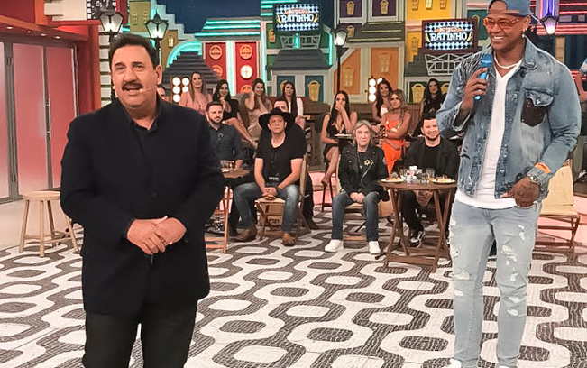 Programa do Ratinho 27/11/2019 – Boteco, Léo Santana, Cleber e Cauan e mais